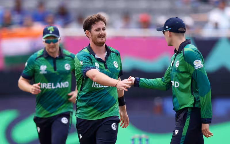 Ireland name five uncapped players in Test squad for Bangladesh