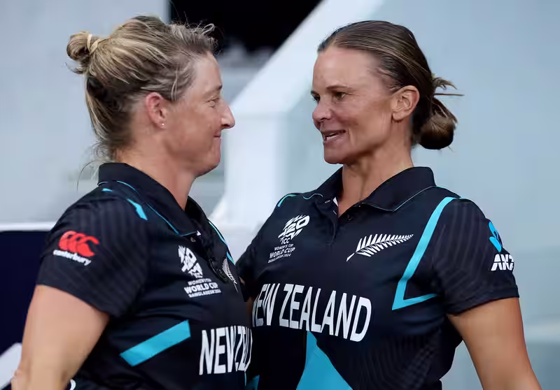 Bates: 'After the game Sophie and I will reminisce on how far we've come'