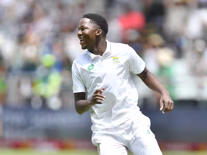 Kwena Maphaka to have injury assessment scans