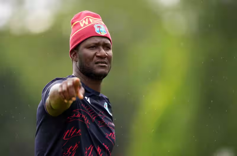 West Indies Coach Sammy Speaks Out: ‘We Deserve What We’ve Earned – Not Handouts’
