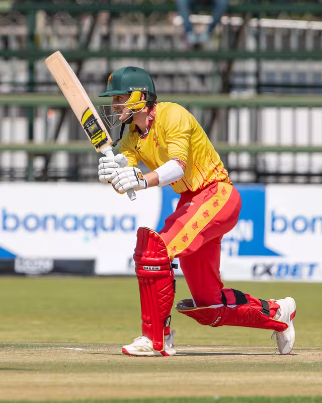 Namibia, Zimbabwe qualify for 2026 men's T20 World Cup