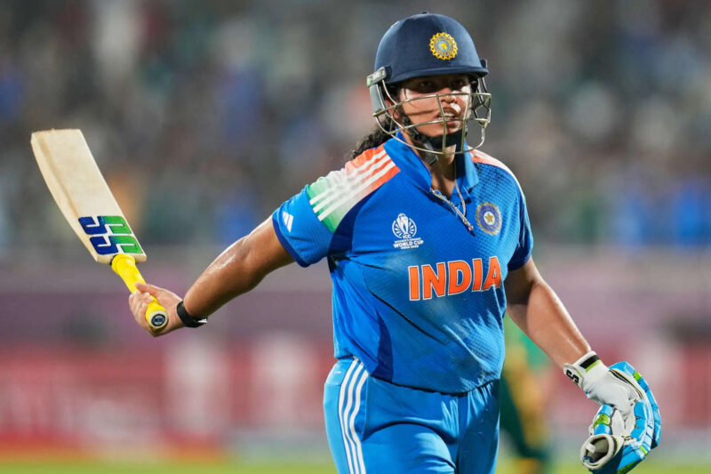 Richa Ghosh’s 94-Run Blitz Nearly Rewrites World Cup History – What Happened Next?