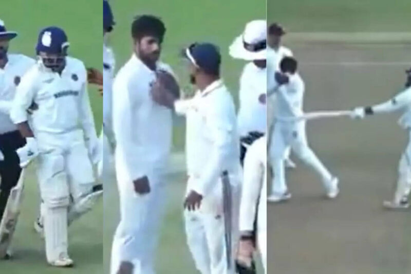 Prithvi Shaw’s Shocking On-Field Blow-Up & Heartfelt Apology to Musheer Khan: ‘He’s Like My Brother’