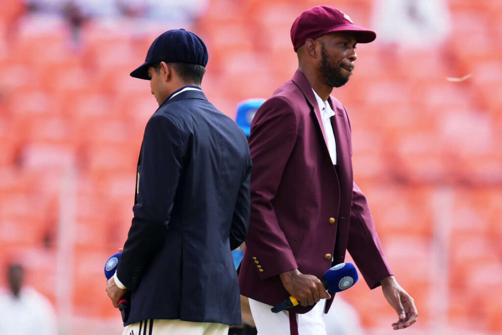 IND vs WI Live: Dominant India aim for clean sweep over West Indies in Delhi