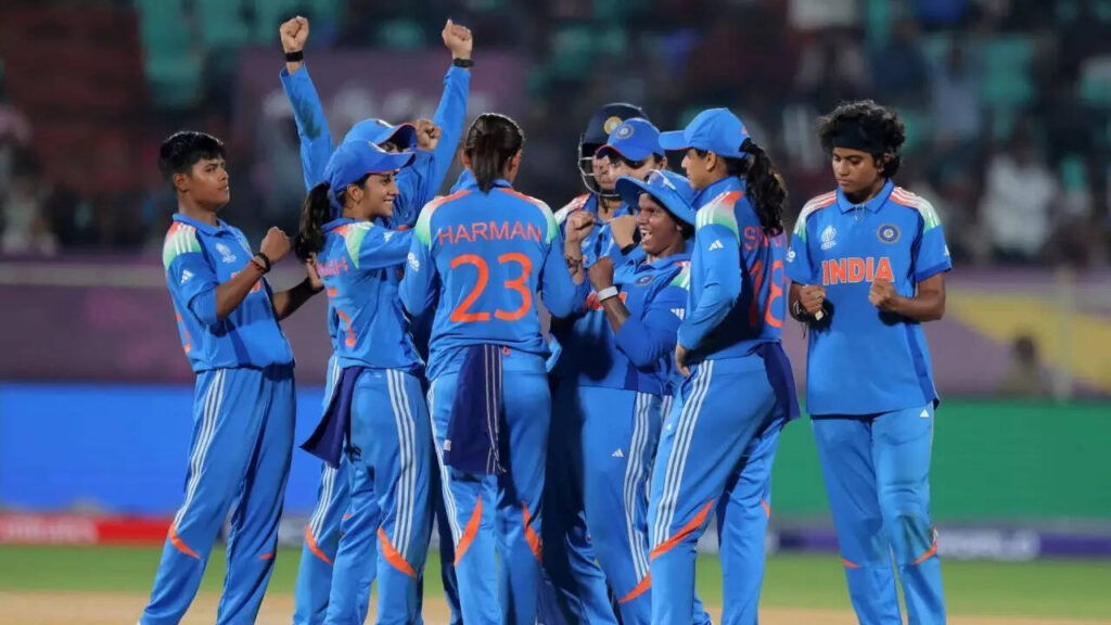 How India can qualify for the Women's World Cup despite loss to South Africa