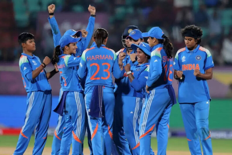 India’s Path to Glory: Can the Women’s Team Bounce Back Into the World Cup 2025 Semi-Finals?