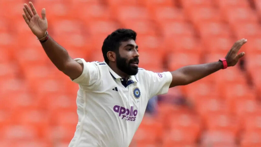 Bumrah enters illustrious list for India; joins MS Dhoni, Rohit Sharma, Virat Kohli