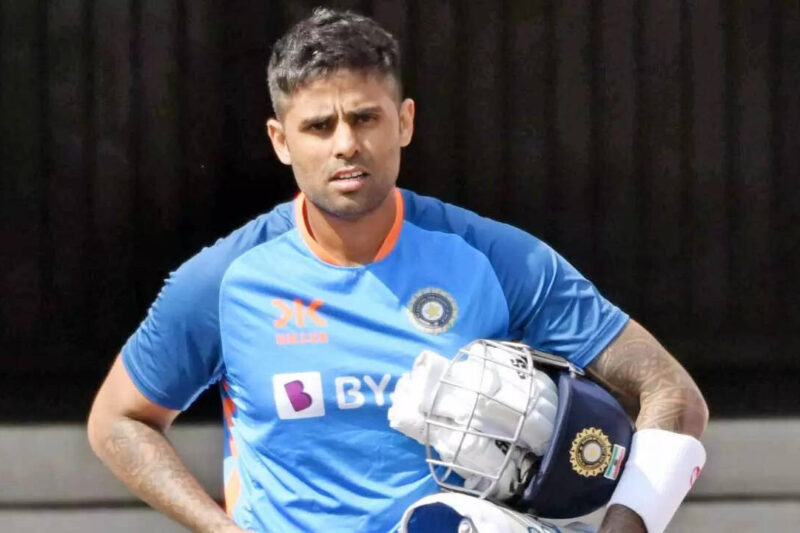 Suryakumar Yadav Snubbed from Ranji Squad—Red-Ball Career in Jeopardy?