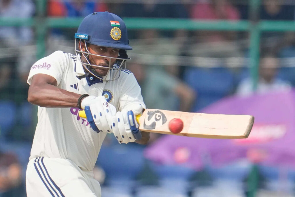 IND vs WI: India coach warns Sai despite 87 - 'He very much knows that'