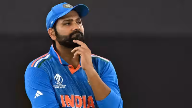 Rohit Sharma to Lead India’s Charge in 2027 World Cup, Predicts Mohammad Kaif