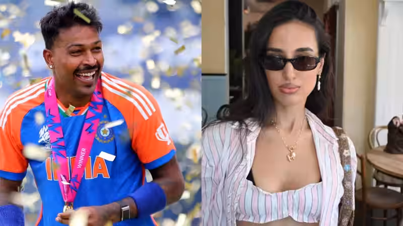 Hardik Pandya Confirms Relationship with Mahieka Sharma Amid Captaincy Shift