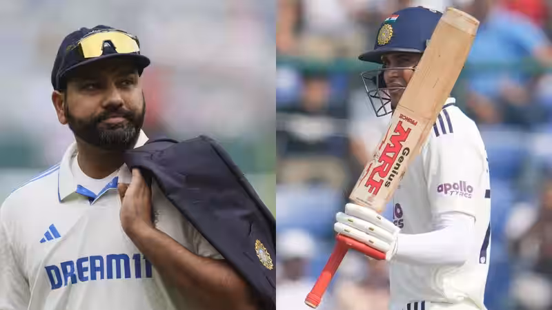 Shubman Gill Smashes Rohit Sharma’s Record to Become India’s New WTC Run Machine