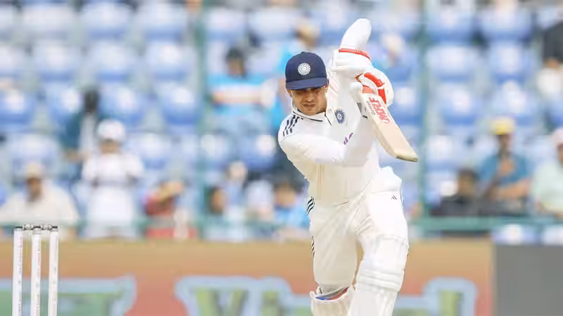 10 on 10! Shubman surpasses Tendulkar, behind Virat after latest century