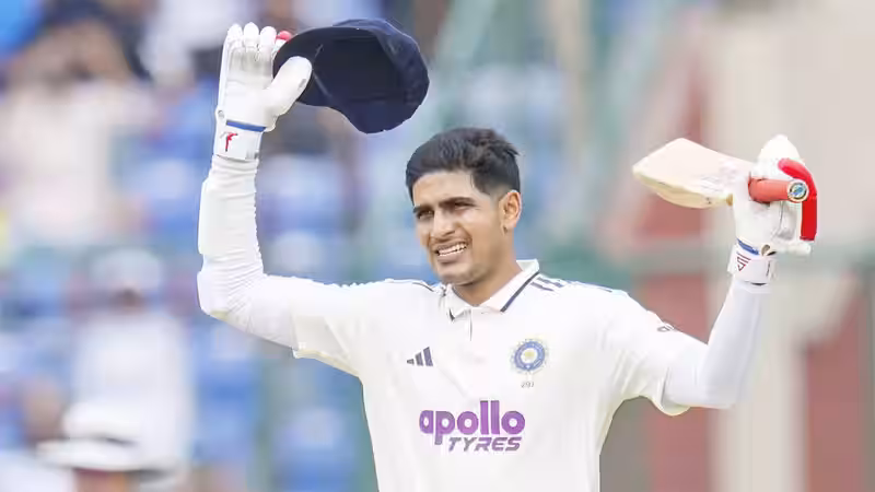 India’s 64-Year Batting Record Smashed: The Untold Story of the 2nd Test vs West Indies