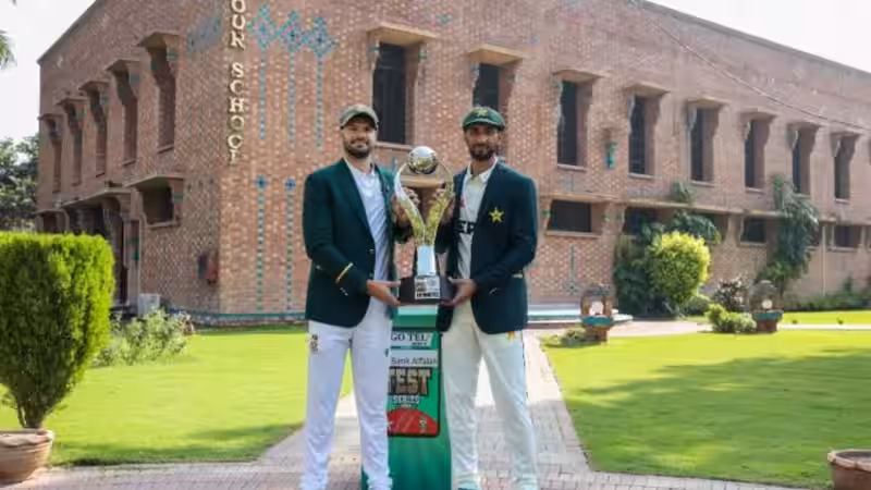 Pakistan vs South Africa 2025: Full Schedule, Streaming Guide & Historic Faisalabad Comeback!