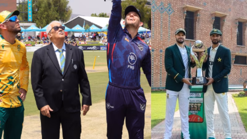 Double Duty for Proteas: Can South Africa Conquer Namibia and Pakistan in 48 Hours?