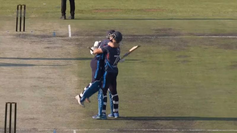 Namibia Stuns South Africa in Historic First-Ever International Clash