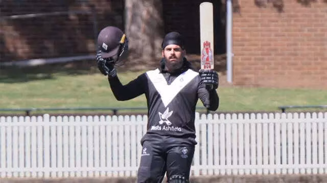 Harjas Singh: 35 sixes, $2000 worth of cricket balls lost, and a 120-year-old record broken