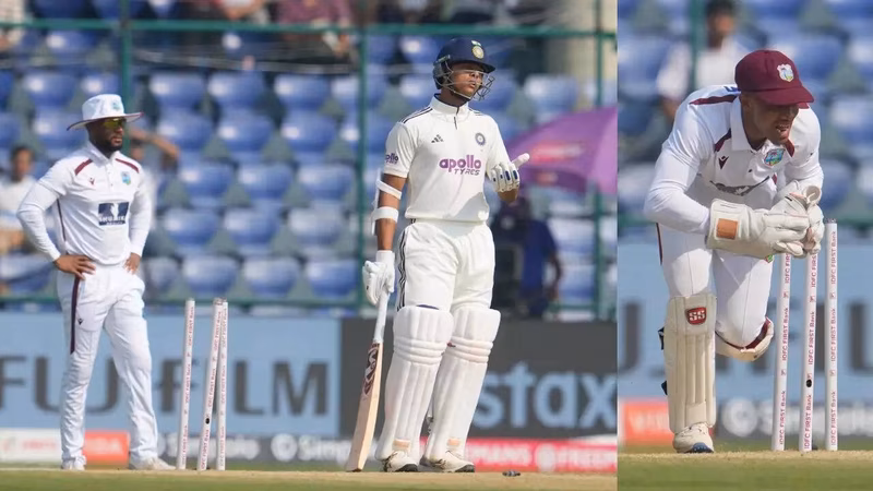 Gill or Jaiswal? The Real Story Behind the Costly Run-Out That Shocked Fans