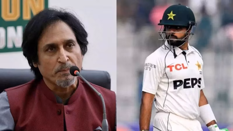 Ramiz Raja’s ‘Drama’ Jab at Babar Azam Ignites Pakistan Cricket Firestorm