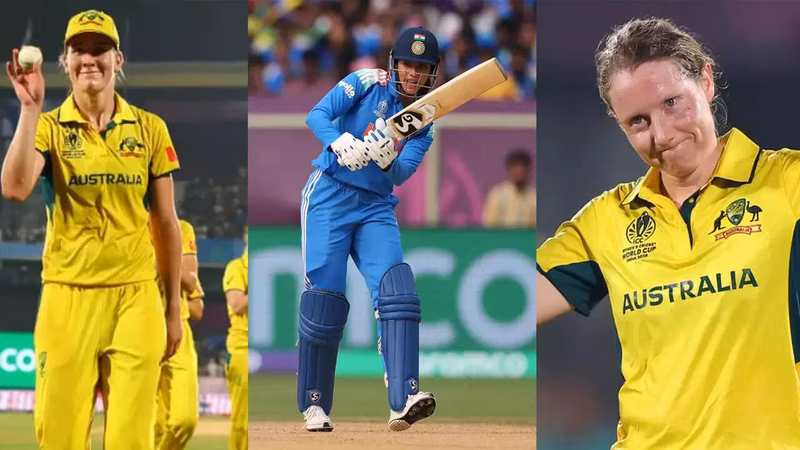India vs Aus rewrites history: All the records broken in Women's WC thriller