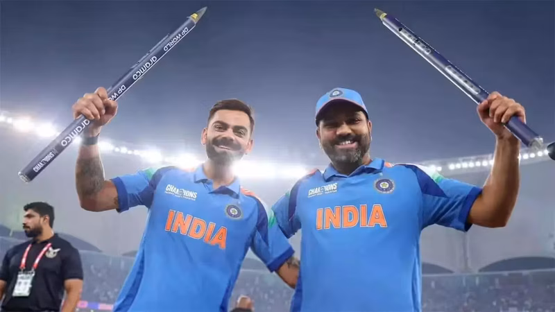 Virat Kohli & Rohit Sharma’s ODI Future in Jeopardy: Ravi Shastri Drops Bombshell Ahead of Australia Series