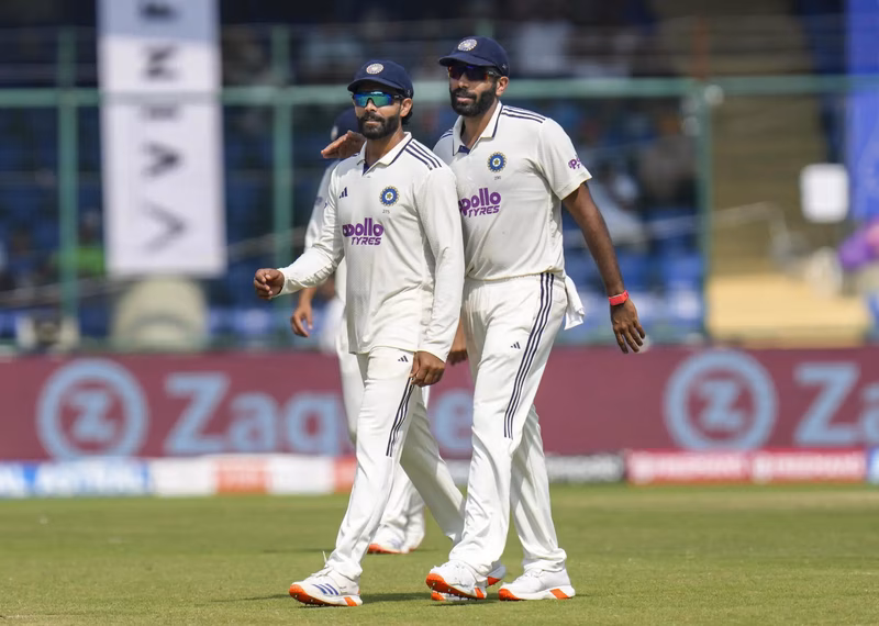 Jadeja breaks into top 3 in elite list, overtakes Harbhajan with crucial WI wicket