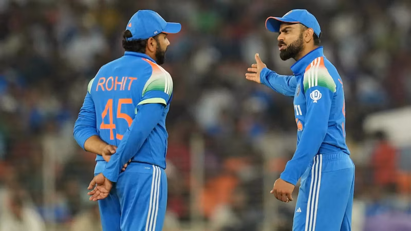 Kumble’s 2027 Warning to Rohit & Virat: ‘Don’t Look Too Far Ahead’