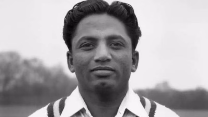 Wazir Mohammad, Pakistan’s Founding Cricket Legend, Dies at 95: The Untold Story of a 1954 Oval Hero