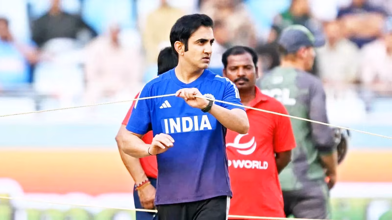 Gautam Gambhir Blasts Cricket Legend: ‘Stop Using a Kid to Run Your YouTube Channel’