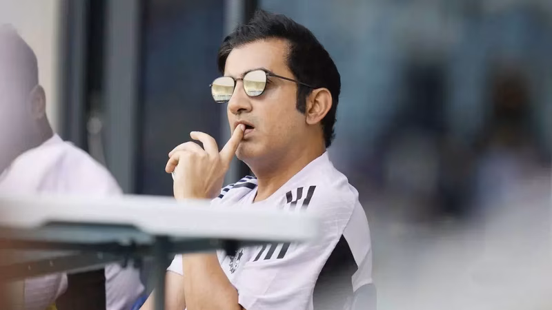 Gautam Gambhir Cracks Rare Joke: ‘I Need a Mental Conditioning Coach!’