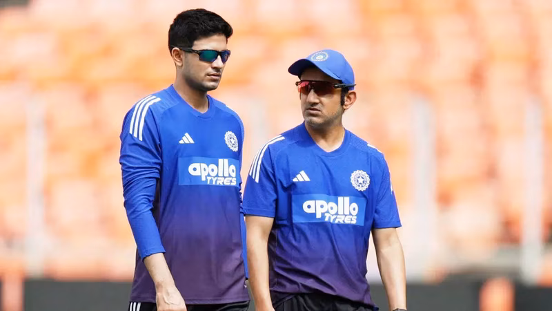 Gambhir’s Verdict: Why Shubman Gill Has Already Passed His Toughest Captaincy Test