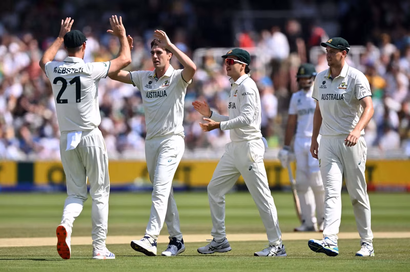 Stuart Broad Drops Bombshell: Calls Australia ‘Weakest Side Since 2010’ Ahead of Ashes