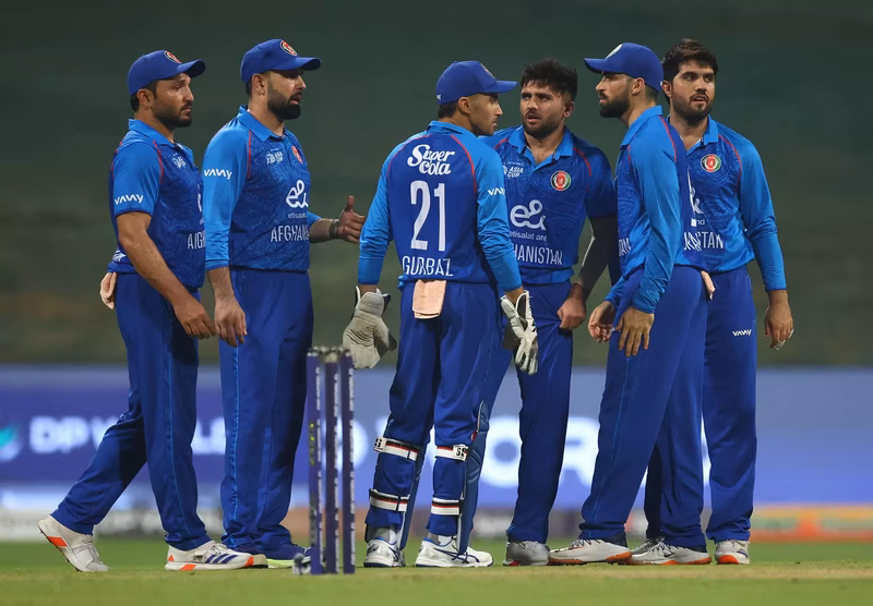 Afghanistan rewrite records, thrash Bangladesh by 200 runs, become first team to...