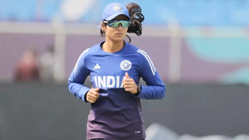 Psychology meets cricket: How Pratika Rawal turns theory into runs