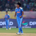 From backyard dreams to World Cup glory: Sree Charani’s incredible rise