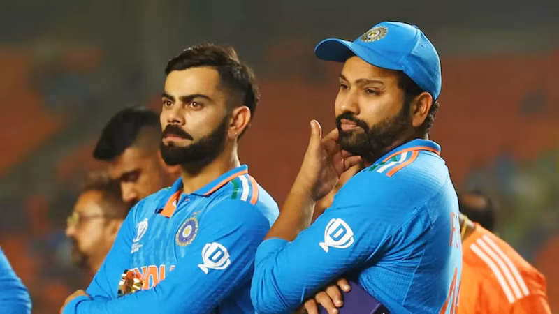No Rohit, No Virat! Pat Cummins Drops Bombshell All-Time India-Australia ODI XI