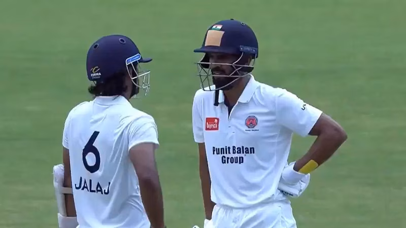 Ruturaj Gaikwad Rises as Crisis Man After Prithvi Shaw’s Duck Disaster