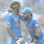 Half a million likes and counting! Shubman's post with Virat breaks internet