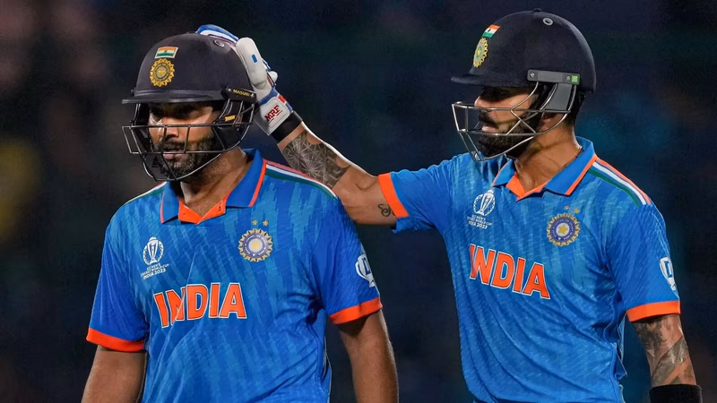 Shocking! Shastri breaks silence on Rohit and Kohli’s retirement