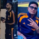 Kohli, Rohit and Team India arrive in Perth after flight delays - watch video