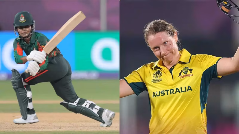 Bangladesh’s Bold Gamble: Can They Topple Australia in Women’s World Cup 2025?
