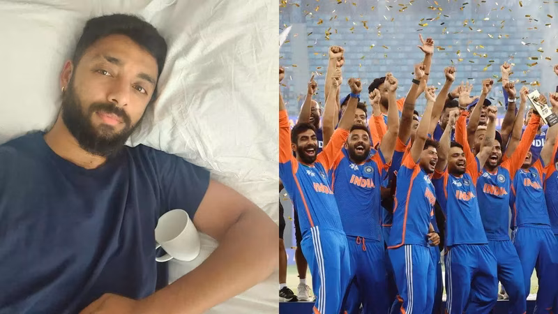 Asia Cup: Varun takes a dig at Naqvi– ‘Bas cup cheen sakte hai’