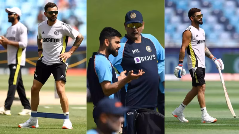 'Get to the bloody gym!': Shastri reveals how Kohli made fitness message clear