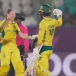 Women's WC: Healy's ton powers AUS's 10-wicket demolition of BAN