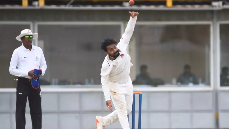 Shams Mulani: 'My job is to perform, selection will take its own course'