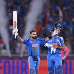 Virat Kohli creates a heartwarming moment for young fan in Perth - WATCH