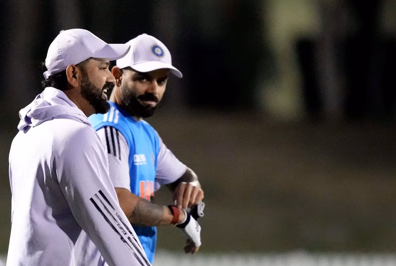 IND vs AUS: Shocking numbers! Rohit-Virat fever reaches Australia