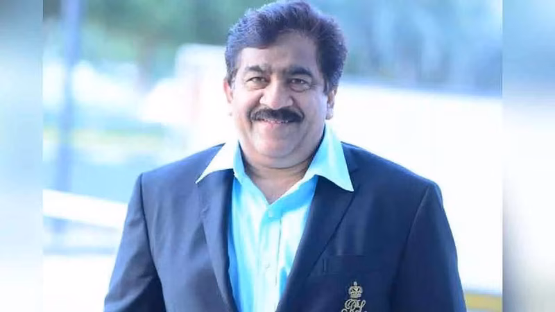 ICA Shakeup: Chamundeswaranath Replaces Vengsarkar in BCCI Apex Council as Rangaswamy Makes History