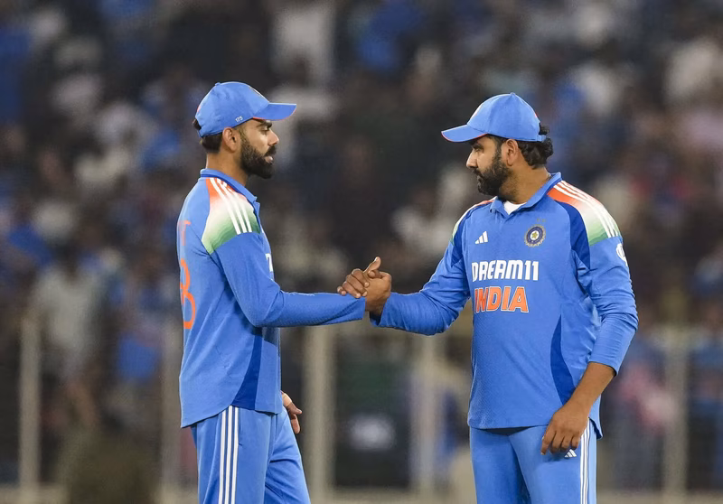 Kohli, Rohit in 2027 ODI WC? Chief selector Agarkar reveals plan